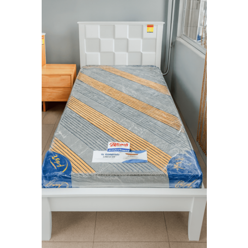CC 03 SB SINGLE BED;WHITE